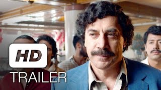 Pablo Escobar  Trailer 2018  Penélope Cruz Javier Bardem [upl. by Eneliak]