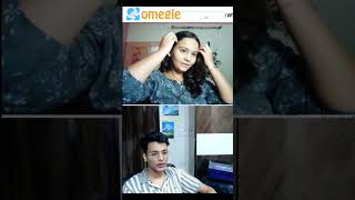 UNEXPECTED ENDING🤣  LOrD The ZoD funny omegle comedy shorts [upl. by Eelirrem]