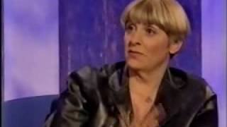 Victoria Wood on Parkinson 2000  Piano Lessions and meeting Julie Walters34 [upl. by Navek]