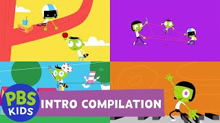 PBS KIDS Intro Brand Spots Compilation  PBS KIDS [upl. by Kironde]