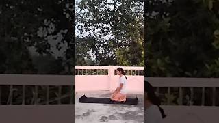 Dhanurasana for beginnersyogashorts [upl. by Barnabas]