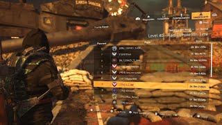 Tom Clancys The Division 2 1921 IH Raid for JR amp Russvm [upl. by Mauralia976]