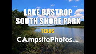 Lake Bastrop South Shore Park TX [upl. by Simson301]