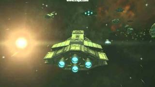 Battlestar Galactica Online Epic Moments [upl. by Henn]