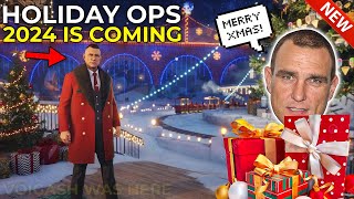 Holiday Ops 2024 Reveal Special Commander and More  World of Tanks [upl. by Blanka]