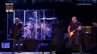 THE WHO  Rock In Rio 2017 HDTV [upl. by Leese]