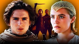 Drinkers Chasers  Dune Part 2 Mostly SpoilerFree Review [upl. by Earej344]