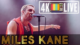 Miles Kane  Rearrange live 4k Berlin 2024 [upl. by Lanette]