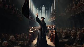 Martin Luther How One Man Changed Christianity Forever [upl. by Aicilanna456]