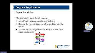 Media  OVS Consolidated Victim Services Standards Series [upl. by Marsden]