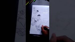 subscribe trytomakebestartist sketchbook art [upl. by Ayikur]