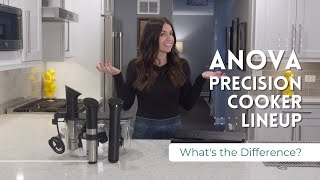 Anova Sous Vide Comparison [upl. by Spiegleman243]