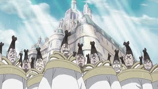 One Piece Capitolo 905 Spiegato e Teoria  i Draghi Celesti sono LOBBIETTIVO Principale [upl. by Narine]