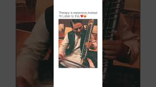 Mitwa song Playing on Sitar ❤️ sitarplayer mitwa sharukhkhan music audio [upl. by Barger]