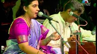 Saad Oli Pakharanchi Shridhar Phadke Sangeet Sandhya  Ritu Hirwa [upl. by Mussman]