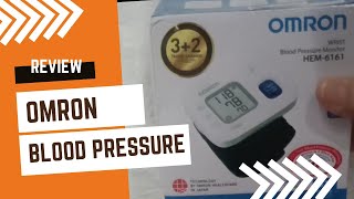 Blood Pressure Omron Ukuran kecil [upl. by Delp]