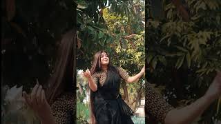 Amar Hat Bandhibi Pa Bandhibi mon Bandhibi kemone 🖤 shorts youtubeshorts dance subscribe [upl. by Aehc]