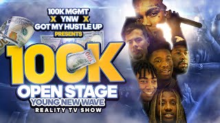 OPEN STAGE YoungNewWave  YNW Melly amp 100K Track Ft Hotboii Fredo Bang DJ Akademiks Movie [upl. by Nodle491]