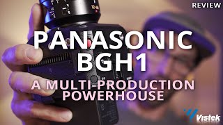 Panasonic LUMIX BGH1 Review  MultiProduction Powerhouse [upl. by Valoniah89]