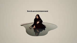 Lauren Spencer Smith  Love Is An Overstatement Lyric Video [upl. by Limann265]