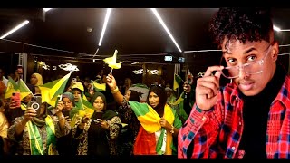 MAXAMED MAAME HEES CAJIIBA KULMIYE U QAADAY  MAALMIHII QADHAADHAA  OFFICIAL VIDEO 2024 [upl. by Meagher]