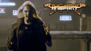 DRAGONFORCE  Astro Warrior Anthem Official Video  Napalm Records [upl. by Neibart743]