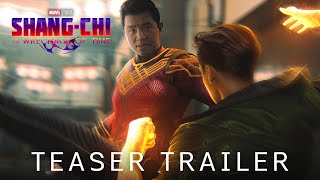 Marvel Studios’ ShangChi 2 Wreckage Of Time  Teaser Trailer 2024 Simu Liu Movie HD [upl. by Yaj]