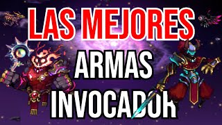 LAS MEJORES ARMAS DE INVOCADOR  Terraria Calamity [upl. by Rourke]