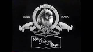 Turner Classic MoviesMetroGoldwynMayer 20131951 [upl. by Intirb]