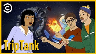 TripTank 2025  TripTank  S2E14  Comedy Central Deutschland [upl. by Aleyak494]