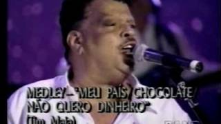 Tim Maia Especial Band 1995  Medley Duda Neves [upl. by Ahseinaj374]