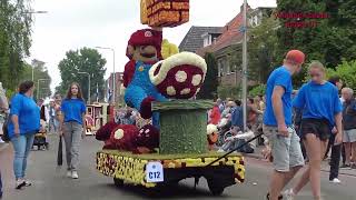 Bloemencorso Winterswijk 2024 [upl. by Chenay]