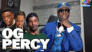 OG Percy Speaks on Finesse2tymes signing 10yearold Ralo Famgoon 52 Hoova Crip Day Full Interview [upl. by Zetnom]