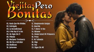 Musica Romantica 70 80 90 Para Trabajar Y Concentrarse🌹Las Mejores Viejitas Pero Bonitas Romantic [upl. by Lemrahs]