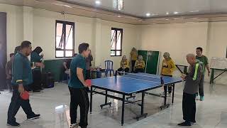 Final Seru PKM Pancur VS PKM Pamotan [upl. by Docia]