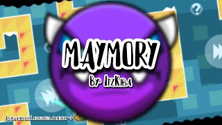 MAYMORY by ItzKiba  Easy Demon [upl. by Us]