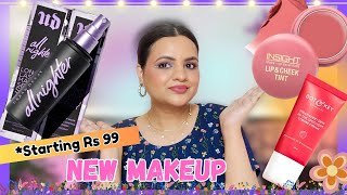 Omg These New Makeup Launches are Mind Blowing 🤯 ❤️  Must Try [upl. by Idisahc]