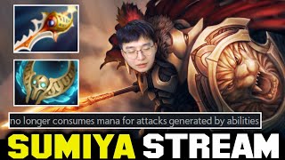 Instant Kill Build Rapier Mars  Sumiya Invoker Stream Moment 4192 [upl. by Novyak]