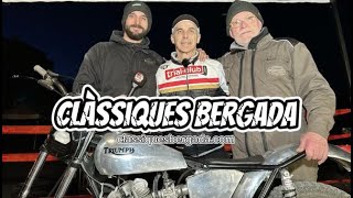 Trial Vintage  Rencontre avec les BERGADA Père et Fils [upl. by Ayt]