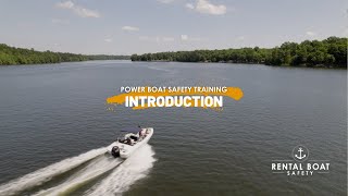 Power Boats  Introduction [upl. by Trixy]