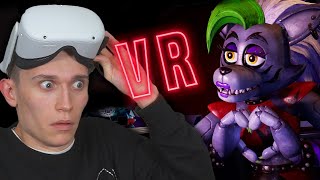 They Made Another FNAF VR [upl. by Nolyar]