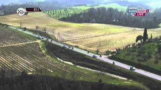 Strade Bianche 2014  HD Full race [upl. by Shaddock]