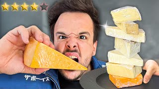 the ULTIMATE cheese review… [upl. by Emarie]