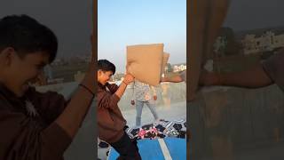 Pillow fight vlog comedy souravjoshivlogs viralvideo chachaji viralreels viralshorts short [upl. by Nosliw]