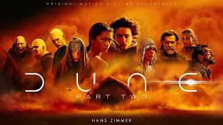 Dune Part Two Soundtrack  Arrival  Hans Zimmer  WaterTower [upl. by Lessard957]