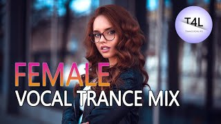 FEMALE VOCAL TRANCE 2020 VOL 29  TranceForLife trancefamily [upl. by Berl]