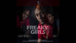 Ricky T  Freaky Girls ft Eempey Slicker [upl. by Siramay]