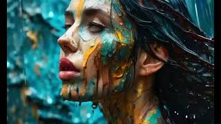 Marina Frolova Colored Rain 2024 Official Video Music [upl. by Candie]