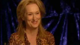 Meryl Streep  Interview for The Devil wears Prada [upl. by Burbank]