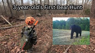 3yearolds First Bear Hunt [upl. by Morgana413]